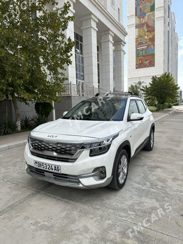 Kia Seltos 2021 - 259 000 TMT - Ашхабад - img 6