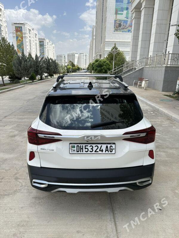 Kia Seltos 2021 - 259 000 TMT - Ашхабад - img 5