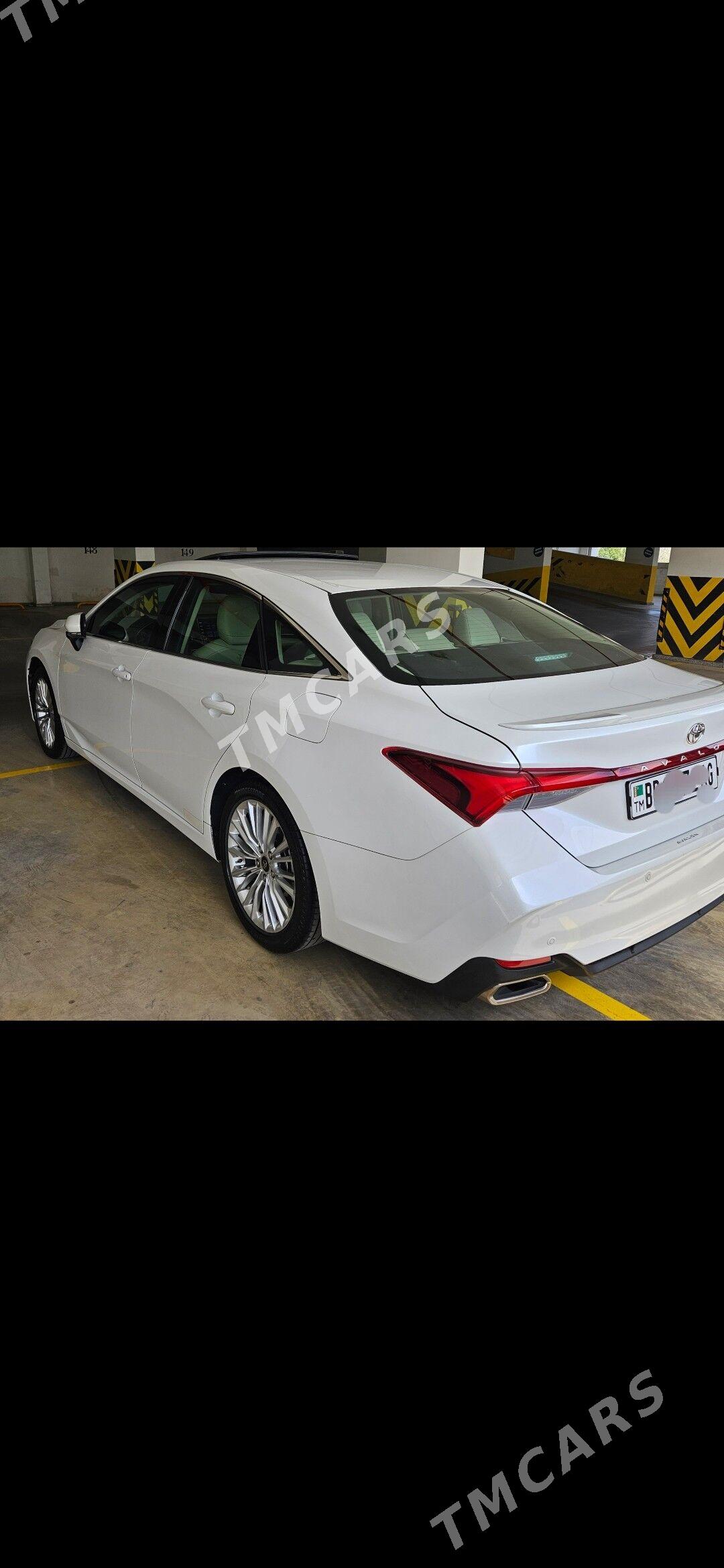 Toyota Avalon 2019 - 460 000 TMT - Ашхабад - img 2