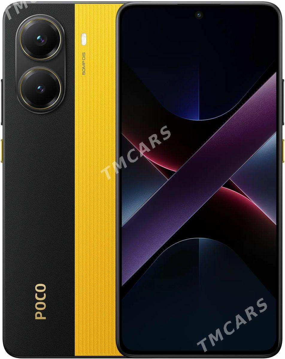 KREDIT  POCO X7 PRO - Türkmenbaşy şaýoly - img 5