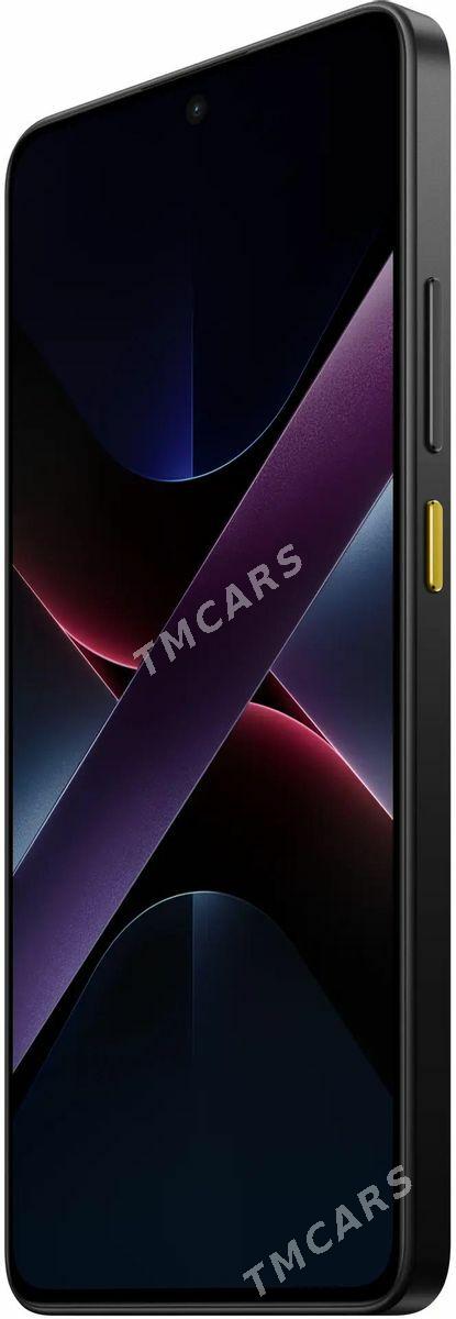KREDIT  POCO X7 PRO - Türkmenbaşy şaýoly - img 2