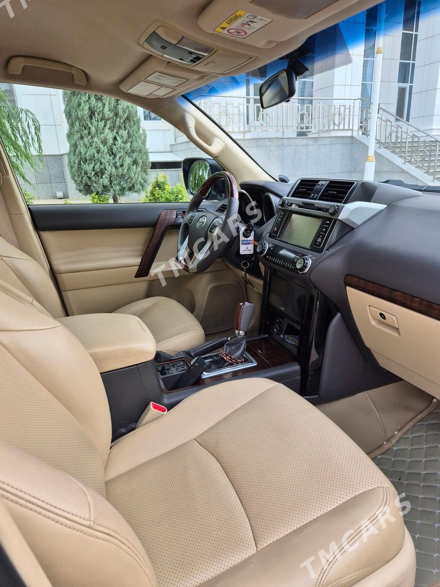 Toyota Land Cruiser Prado 2015 - 565 000 TMT - Ашхабад - img 7