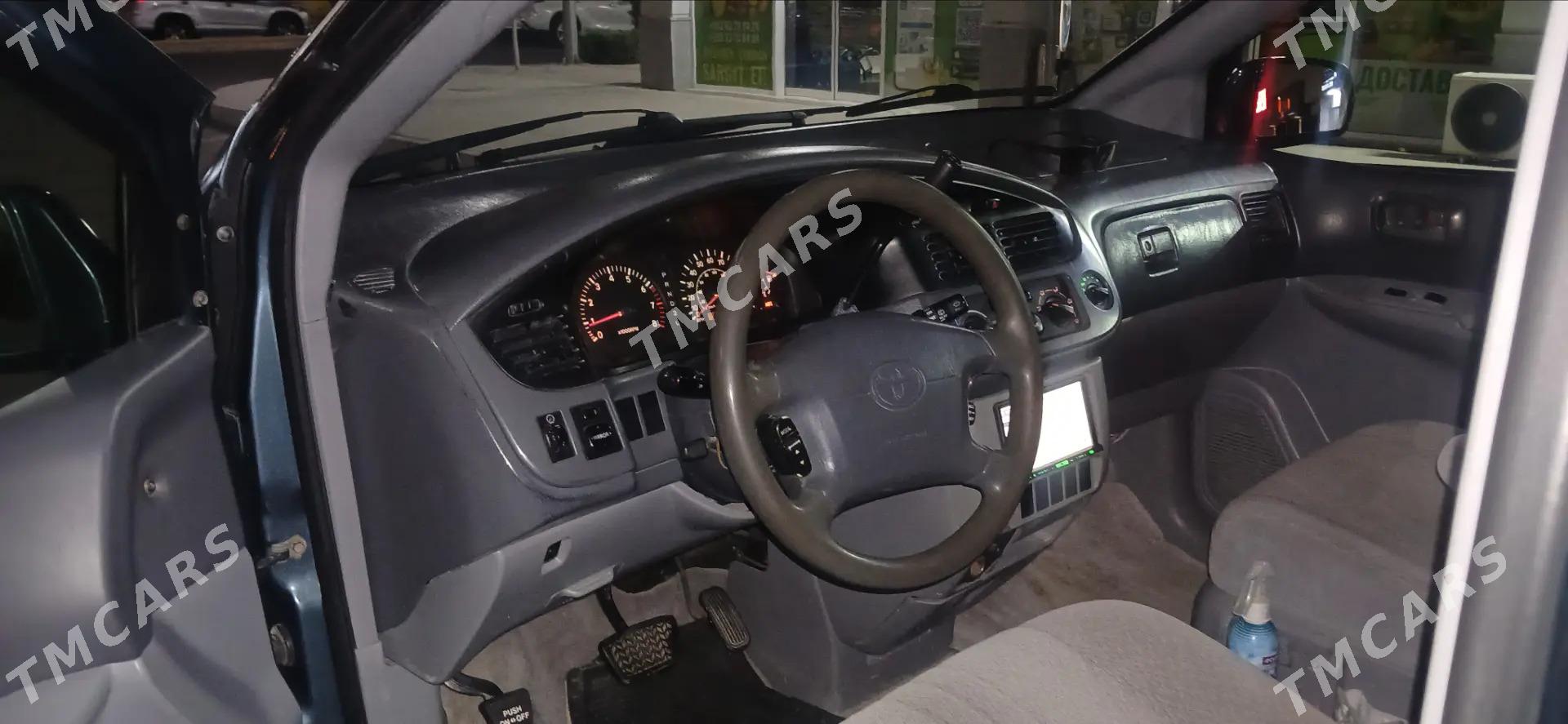 Toyota Sienna 2003 - 150 000 TMT - Мары - img 7