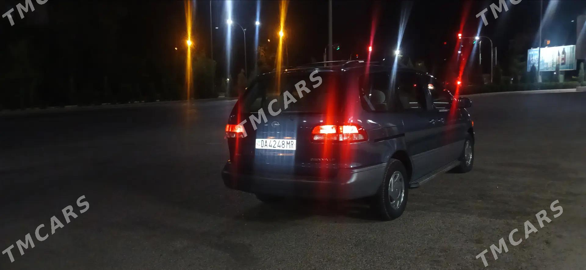Toyota Sienna 2003 - 150 000 TMT - Мары - img 6