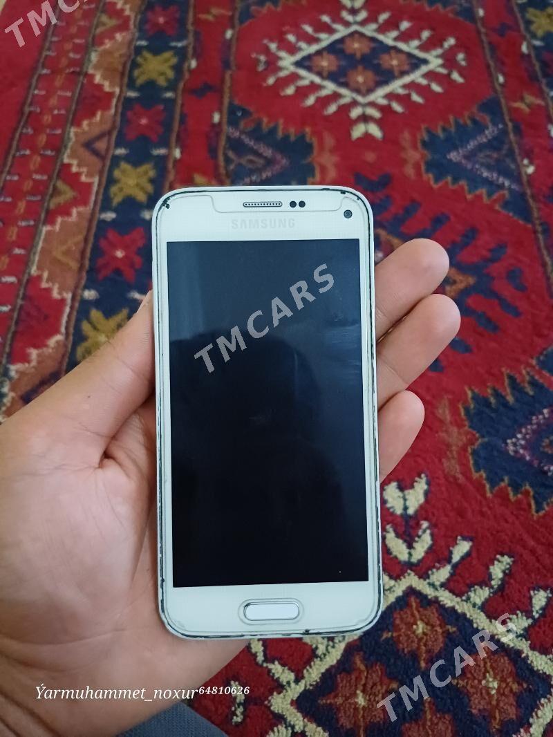 Samsung S5Mini - Бахарден - img 2