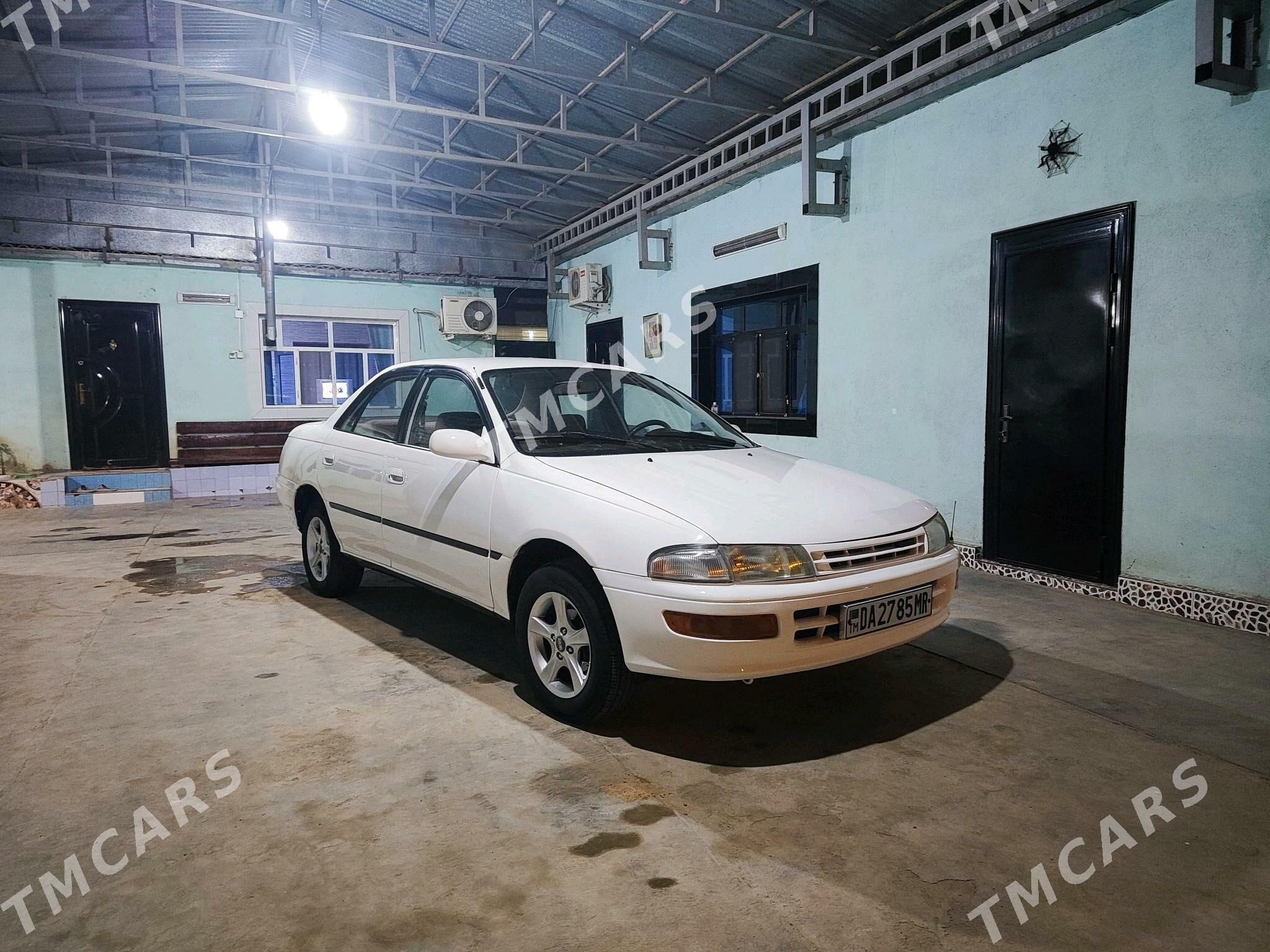 Toyota Carina 1993 - 50 000 TMT - Мары - img 2