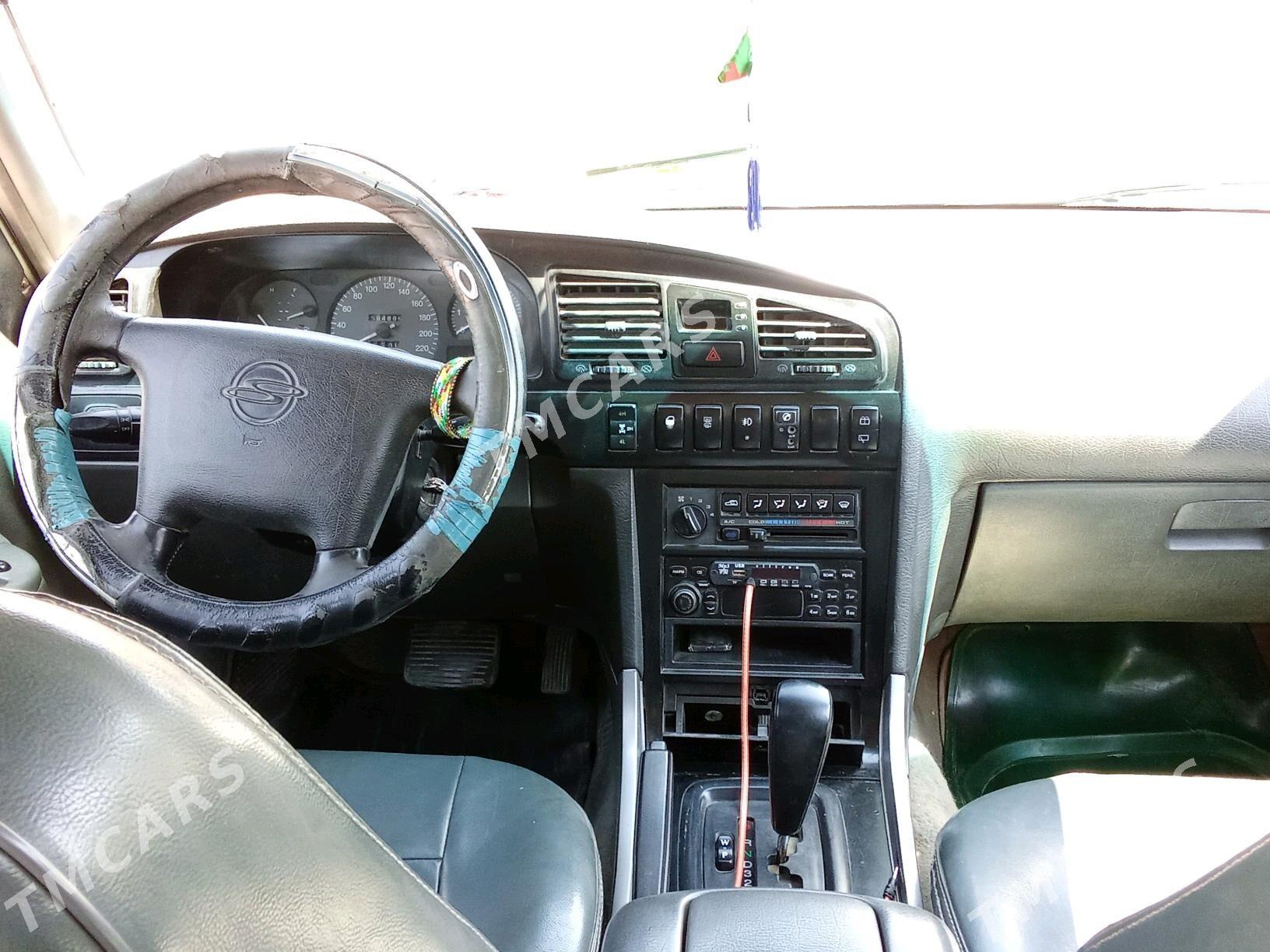 SsangYong Musso 2002 - 50 000 TMT - Boldumsaz - img 2