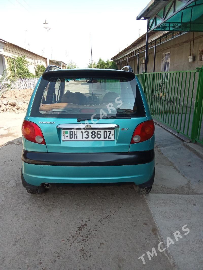 Daewoo Matiz 2003 - 45 000 TMT - Daşoguz - img 3