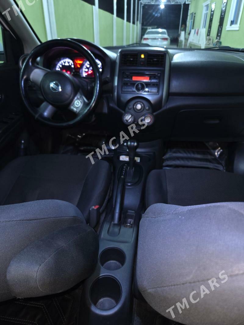 Nissan Versa 2012 - 109 000 TMT - Aşgabat - img 3