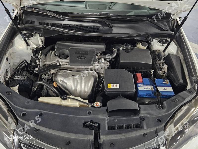 Toyota Camry 2017 - 295 000 TMT - Ашхабад - img 10