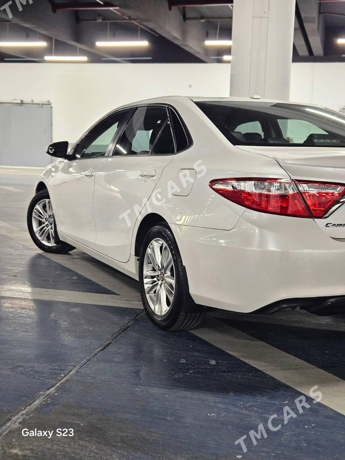 Toyota Camry 2017 - 295 000 TMT - Ашхабад - img 7