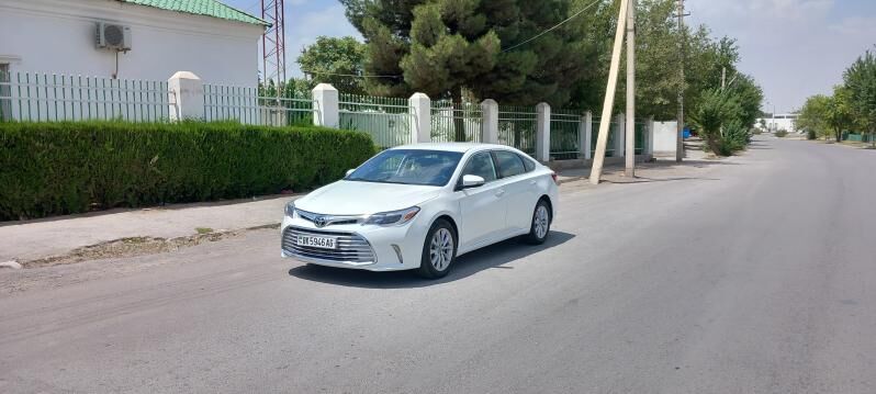 Toyota Avalon 2017 - 275 000 TMT - Aşgabat - img 1