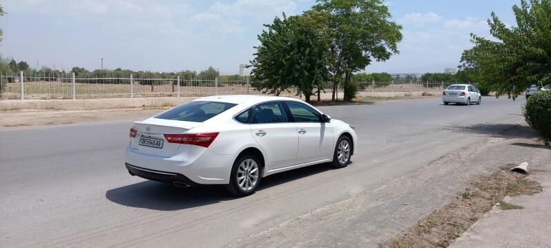 Toyota Avalon 2017 - 275 000 TMT - Aşgabat - img 4