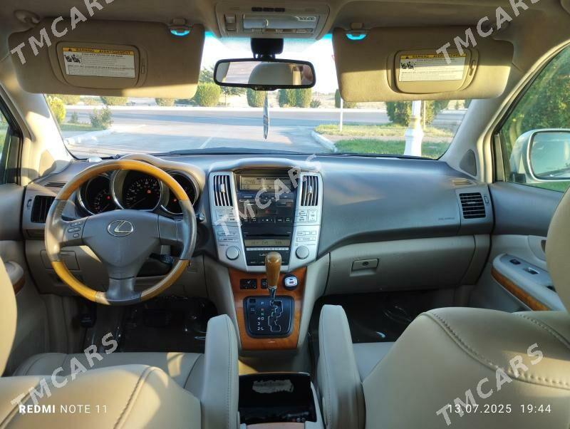 Lexus RX 350 2008 - 250 000 TMT - Дашогуз - img 4
