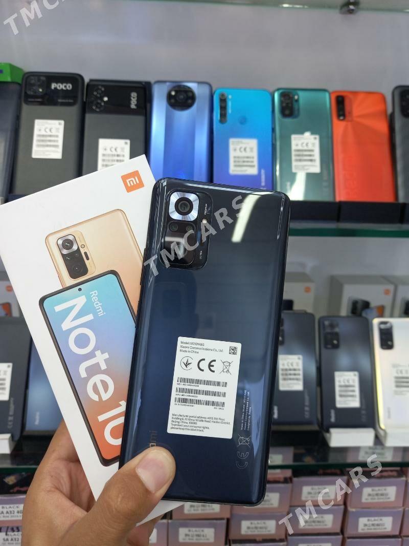 Redmi Note 10pro max 6/128GB - Мары - img 1