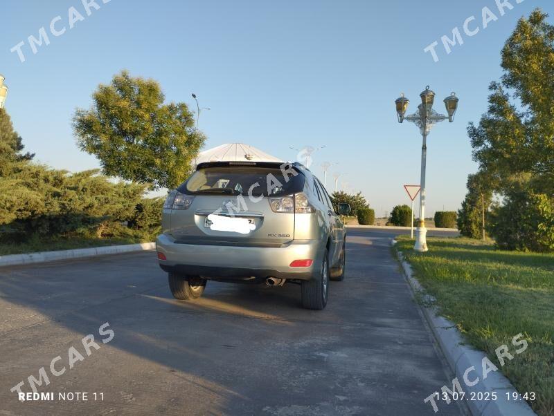 Lexus RX 350 2008 - 250 000 TMT - Дашогуз - img 5