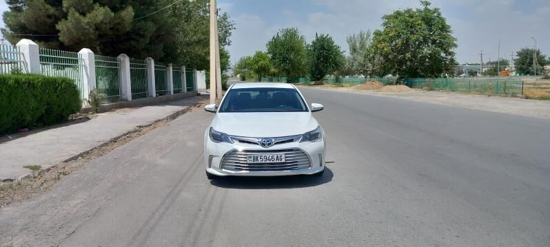 Toyota Avalon 2017 - 275 000 TMT - Aşgabat - img 7