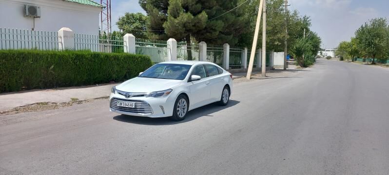 Toyota Avalon 2017 - 275 000 TMT - Aşgabat - img 8