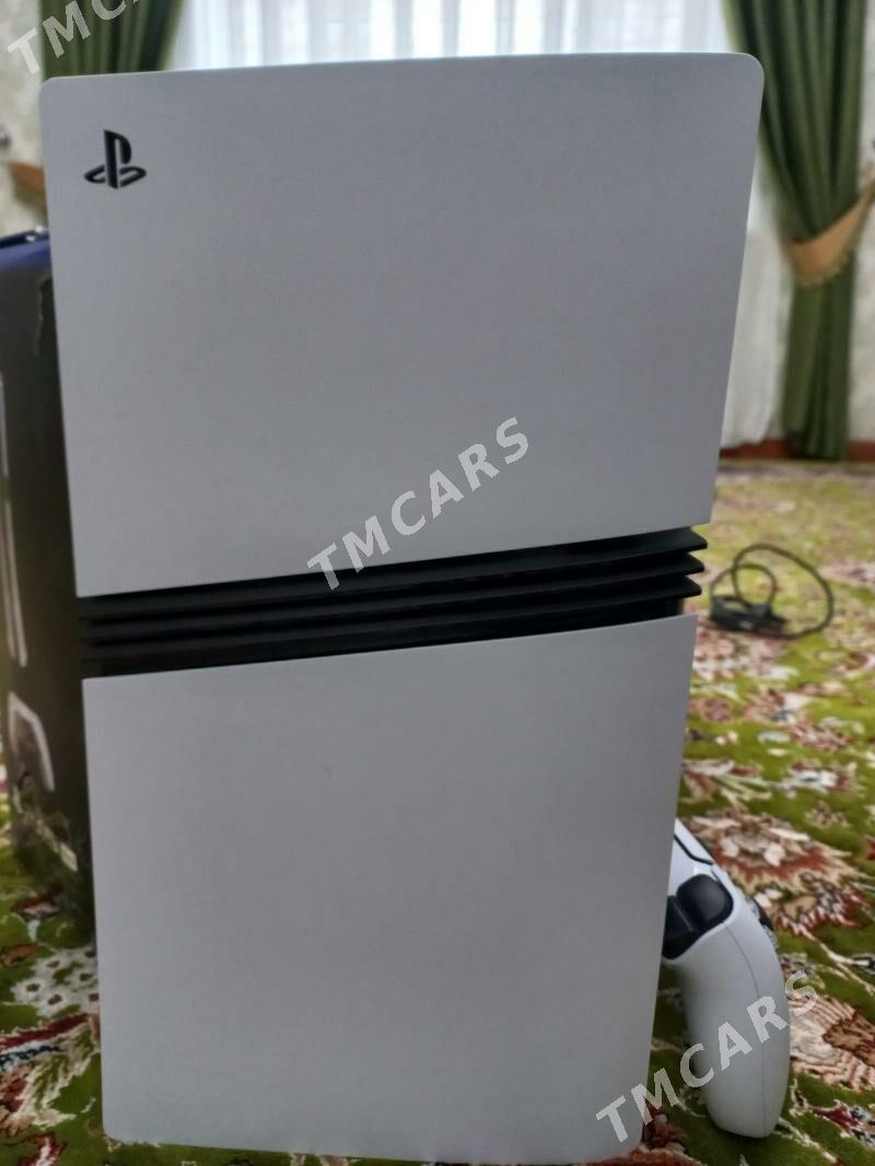 playstation 5 Pro 2tb - Балканабат - img 2