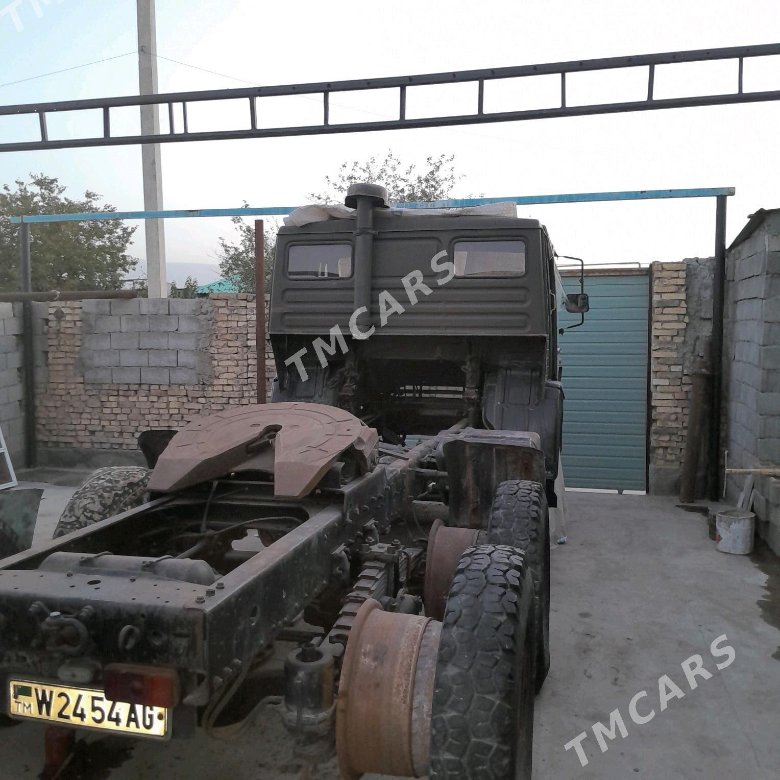 Kamaz 5410 1992 - 110 000 TMT - Aşgabat - img 2