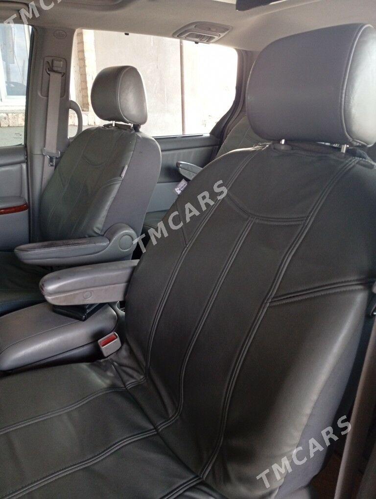 Toyota Sienna 2004 - 230 000 TMT - Ёлётен - img 2