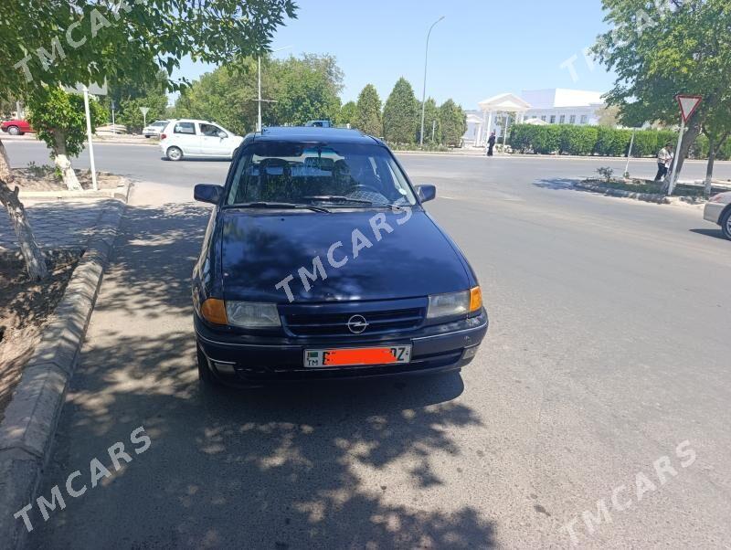 Opel Astra 1992 - 45 000 TMT - Görogly (Tagta) - img 3
