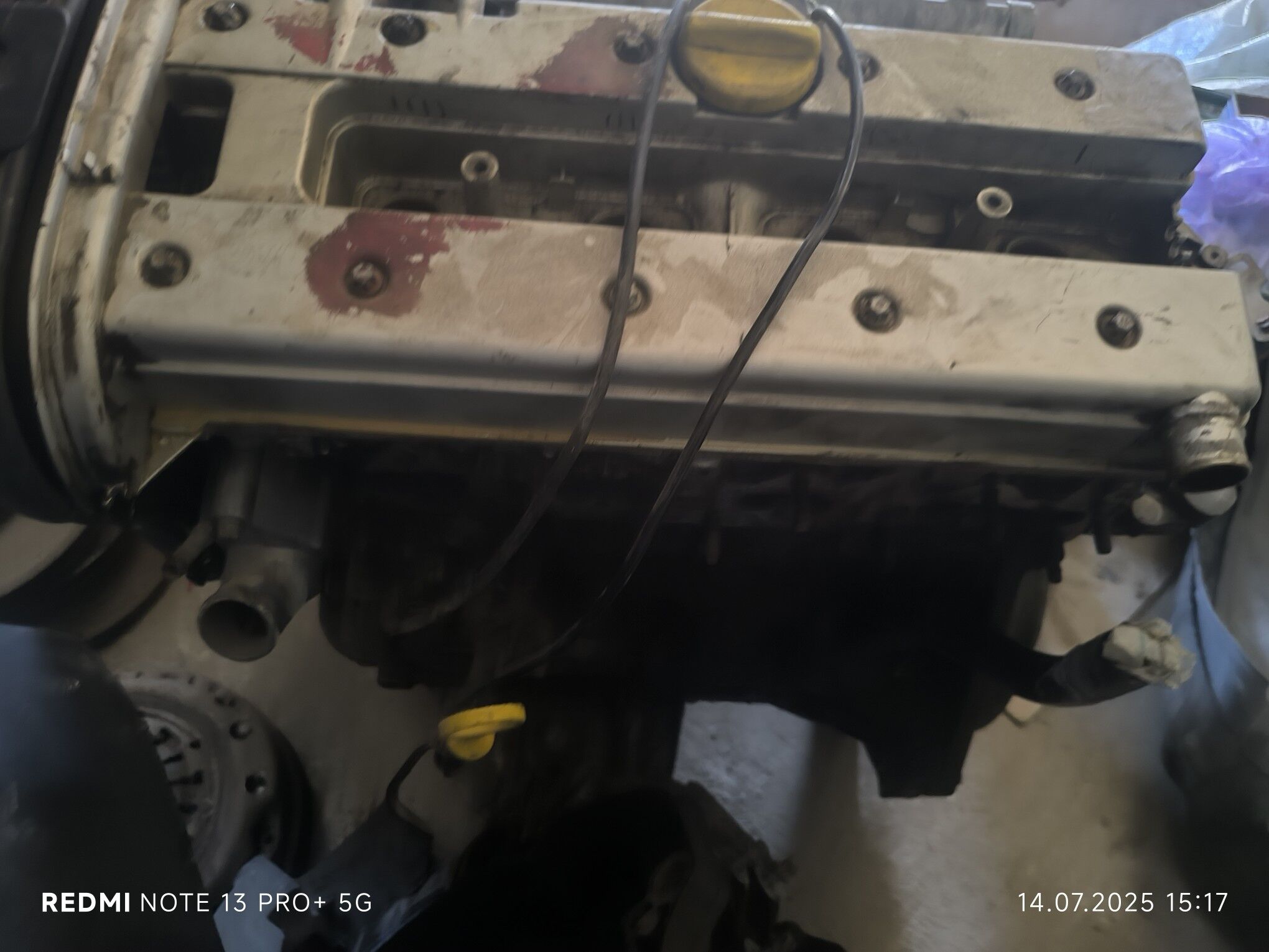 motor korobka 12 000 TMT - Şabat etr. - img 2