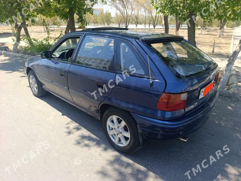 Opel Astra 1992 - 45 000 TMT - Görogly (Tagta) - img 2