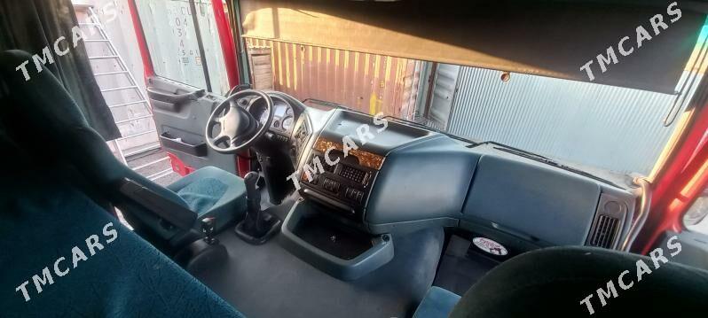 DAF FX 95 2004 - 550 000 TMT - Мары - img 3