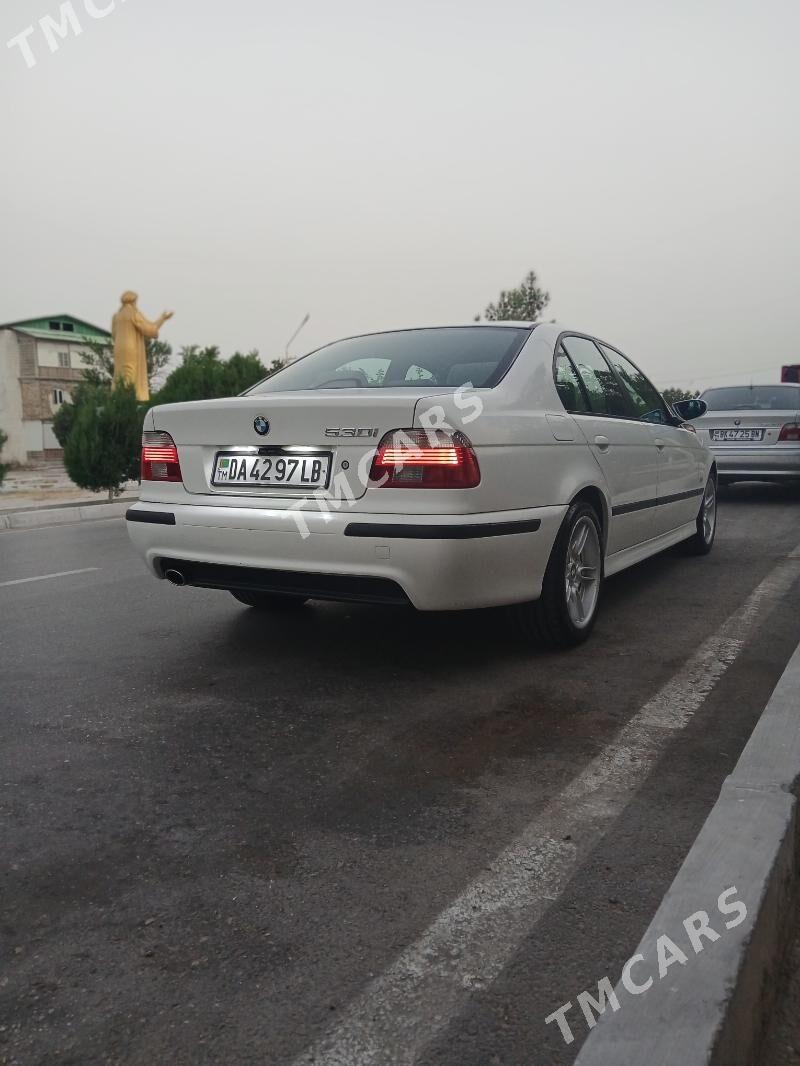 BMW E39 2001 - 150 000 TMT - Туркменабат - img 2