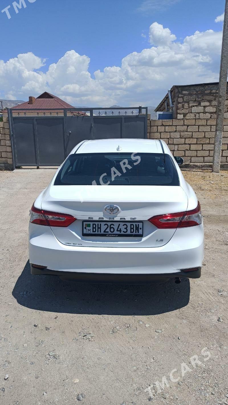 Toyota Camry 2020 - 320 000 TMT - Balkanabat - img 7