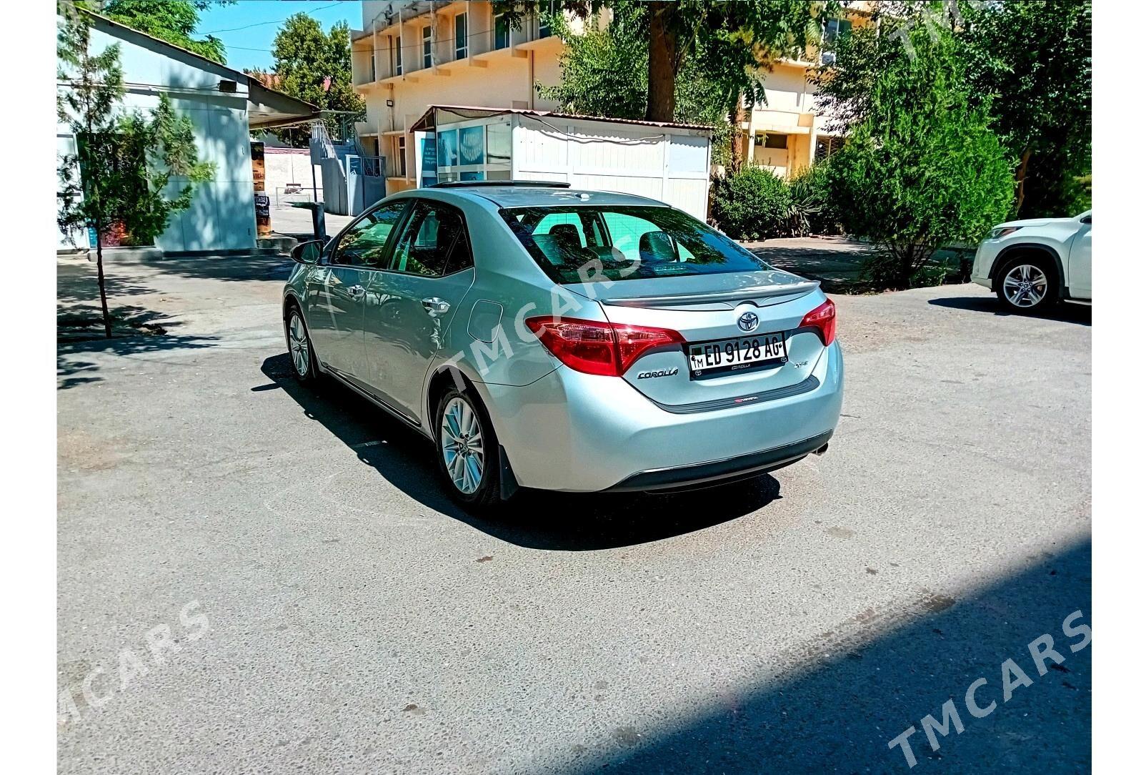 Toyota Corolla 2016 - 215 000 TMT - Aşgabat - img 2