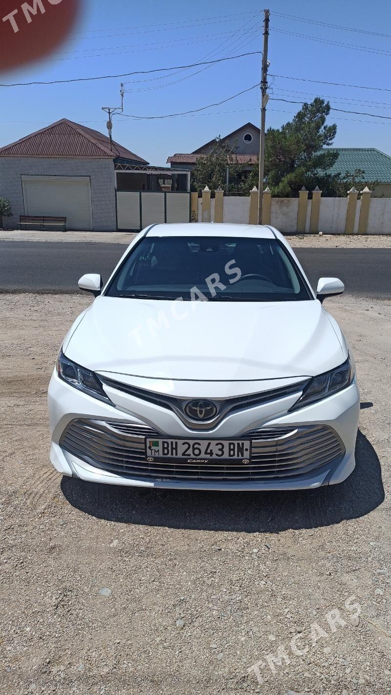 Toyota Camry 2020 - 320 000 TMT - Balkanabat - img 5