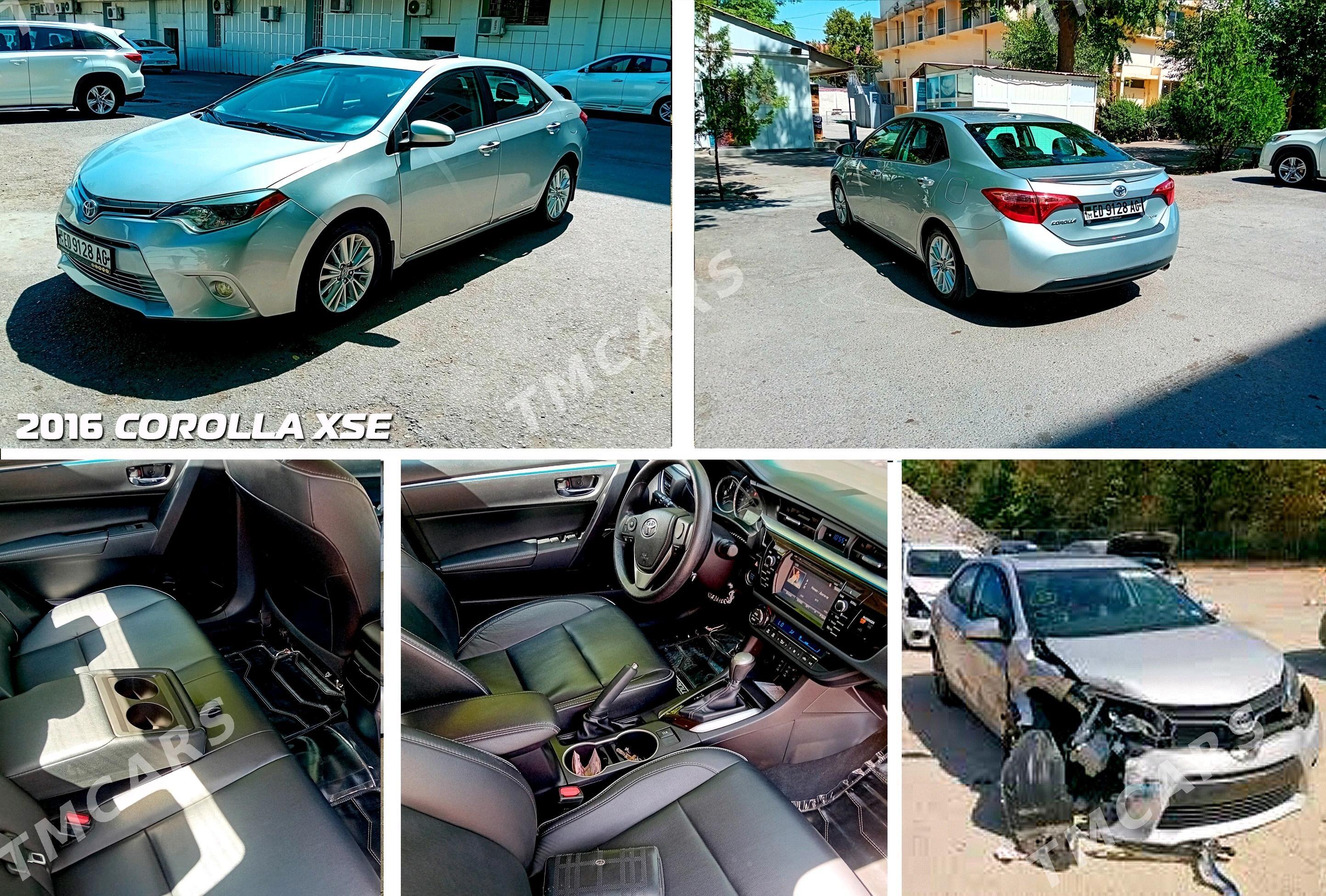 Toyota Corolla 2016 - 215 000 TMT - Aşgabat - img 3
