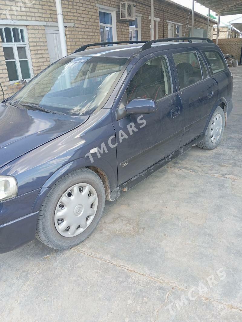 Opel Astra 1999 - 56 000 TMT - Garagum etraby - img 3