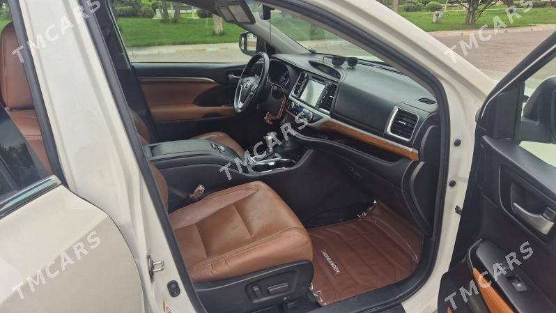 Toyota Highlander 2018 - 440 000 TMT - Хитровка - img 8