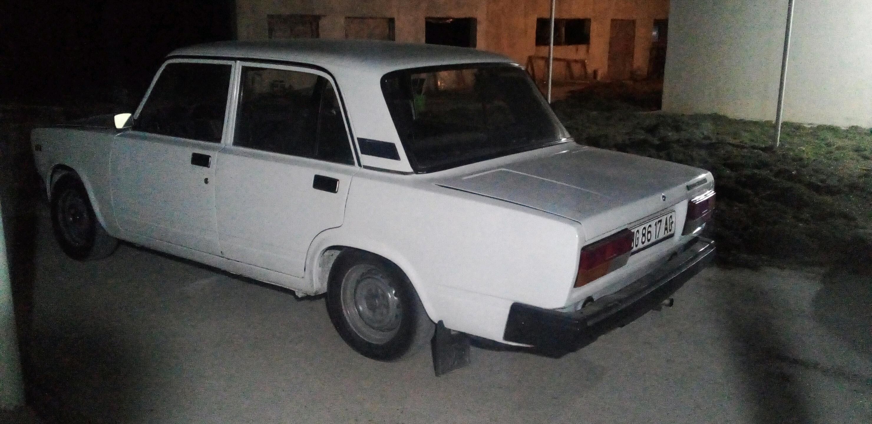 Lada 2107 2004 - 20 000 TMT - Гёкдепе - img 3