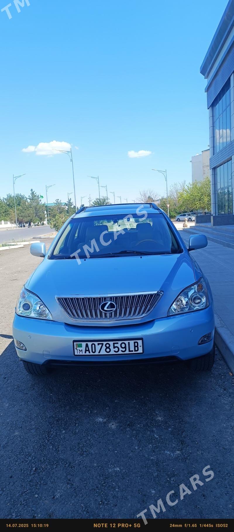 Lexus RX 330 2004 - 240 000 TMT - Türkmenabat - img 7