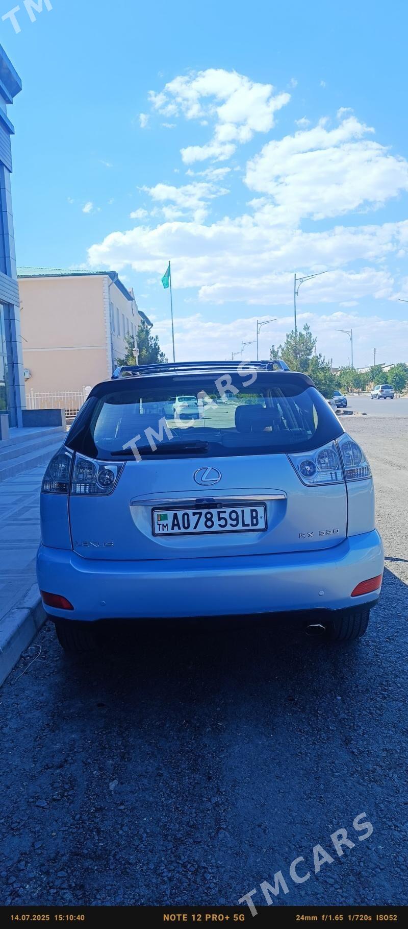 Lexus RX 330 2004 - 240 000 TMT - Türkmenabat - img 2