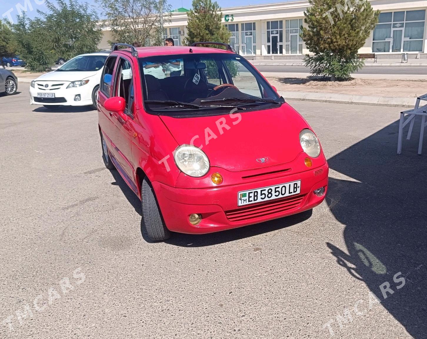 Daewoo Matiz 2004 - 50 000 TMT - Туркменабат - img 2