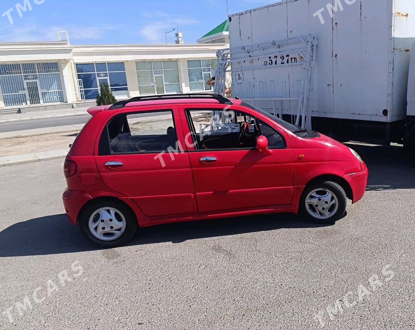 Daewoo Matiz 2004 - 50 000 TMT - Туркменабат - img 3
