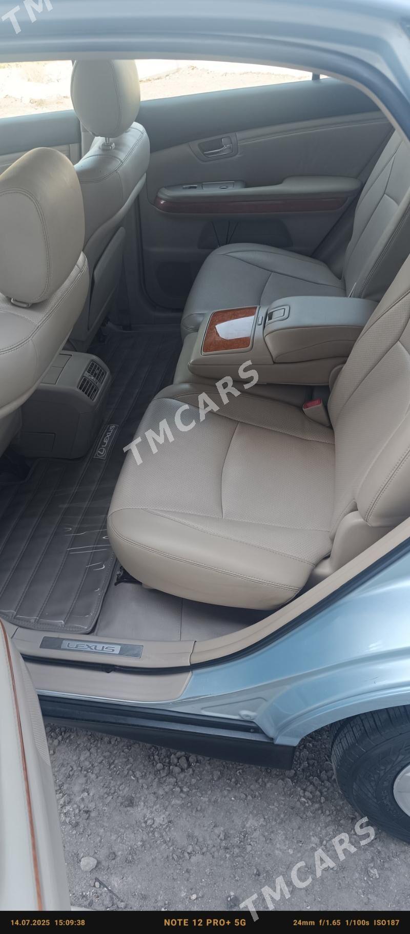 Lexus RX 330 2004 - 240 000 TMT - Türkmenabat - img 3