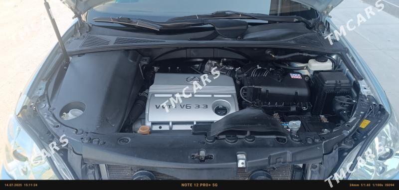 Lexus RX 330 2004 - 240 000 TMT - Türkmenabat - img 8