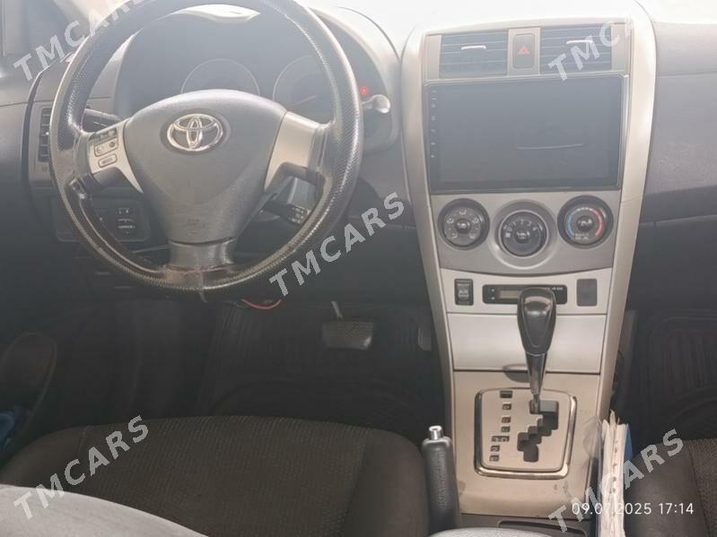 Toyota Corolla 2009 - 150 000 TMT - Туркменбаши - img 6