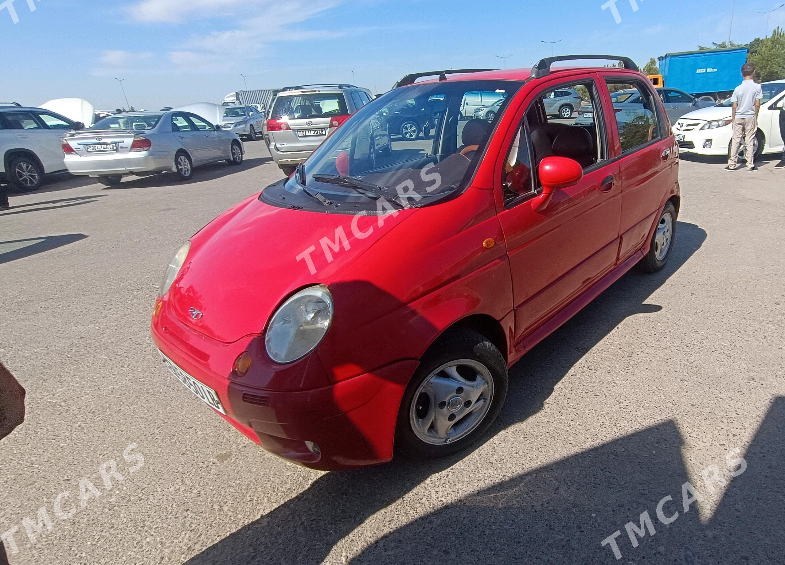 Daewoo Matiz 2004 - 50 000 TMT - Туркменабат - img 4