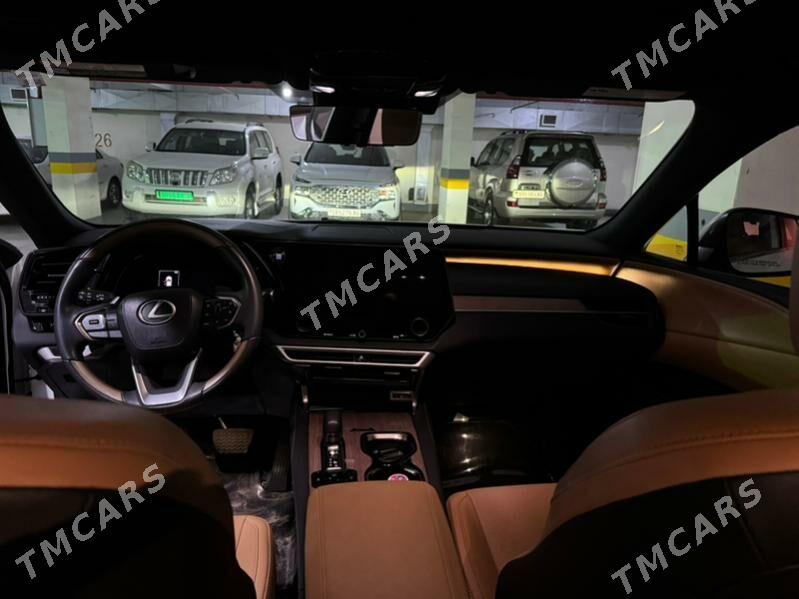 Lexus RX 350 2024 - 720 000 TMT - Aşgabat - img 3