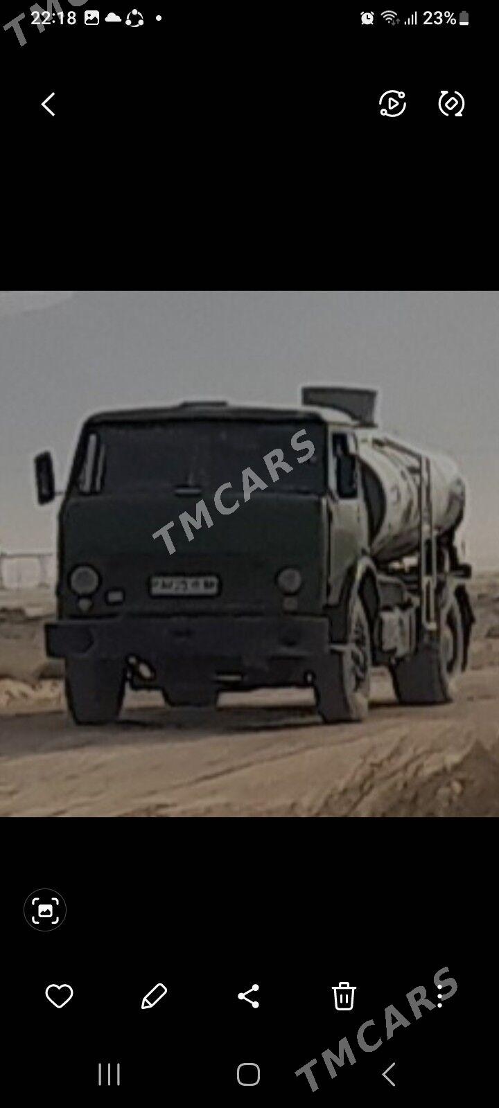 Maz Samosval 1987 - 40 000 TMT - Jebel - img 3