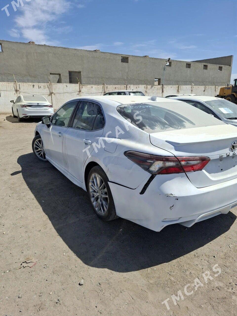 Toyota Camry 2020 - 207 000 TMT - Мары - img 3