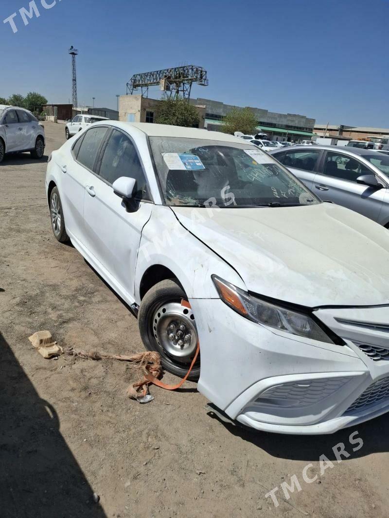 Toyota Camry 2020 - 207 000 TMT - Мары - img 2