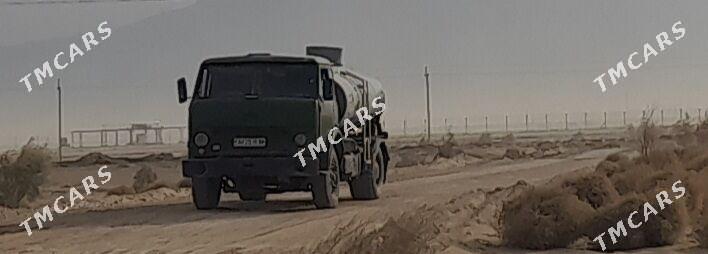 Maz Samosval 1987 - 40 000 TMT - Jebel - img 2